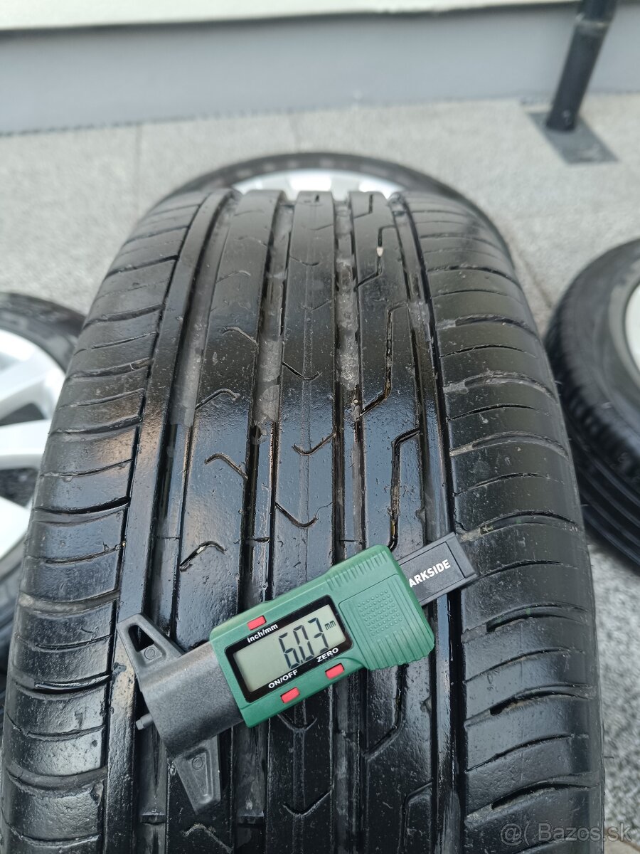 ✅ Letná sada 5x112 R16 Milwaukee - 11