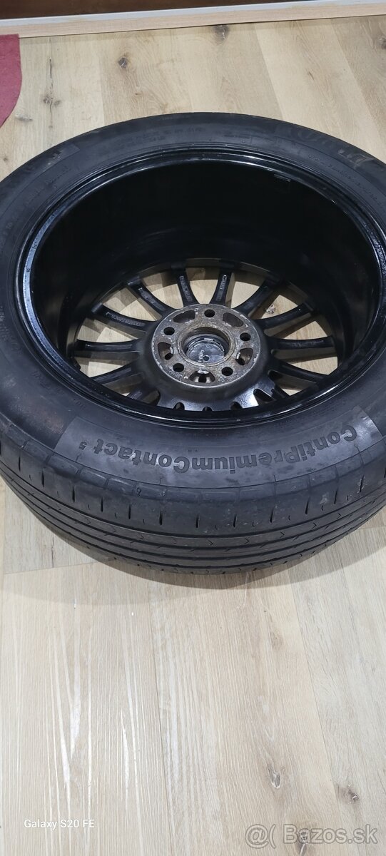 Predám letnú sadu kolies na Ford - 11