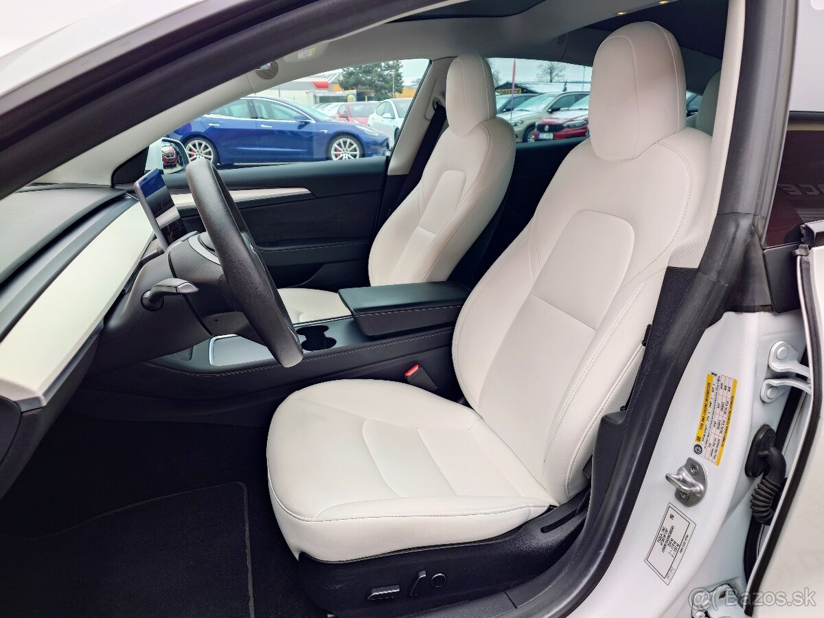 Tesla Model 3 2021 Long Range Dual Motor - 378 kW - 11