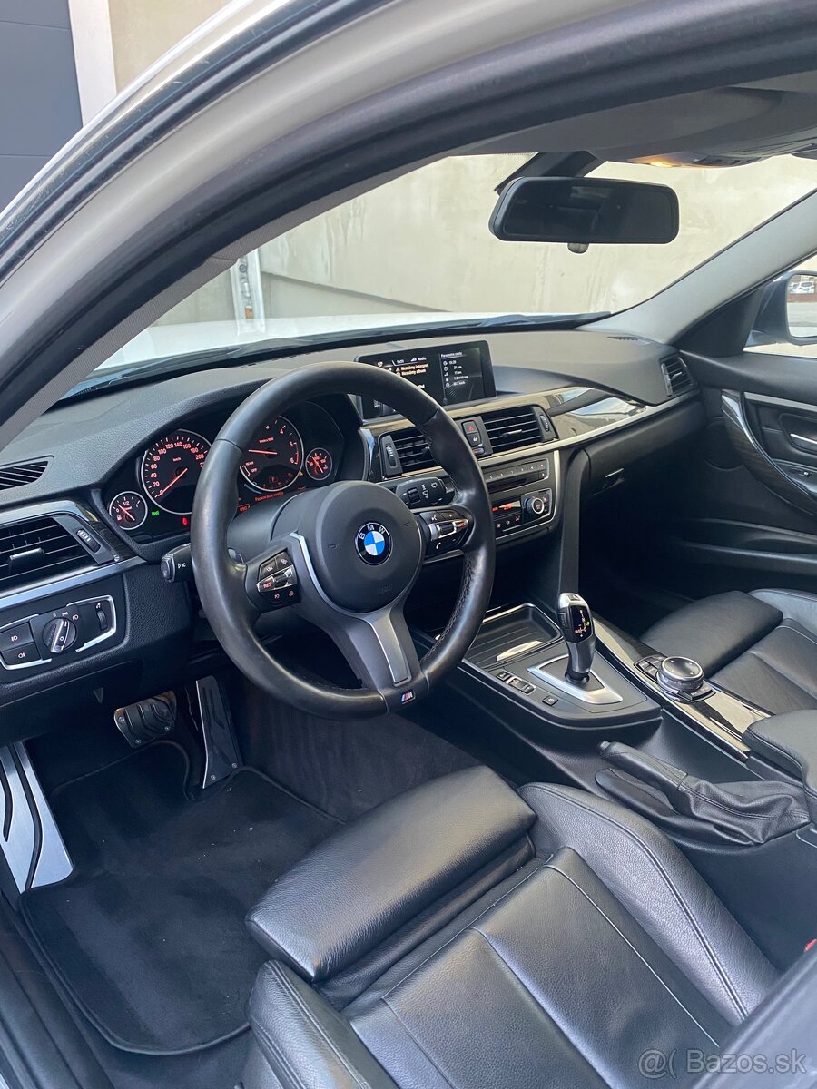 BMW 320d F30 – TOP stav - 11