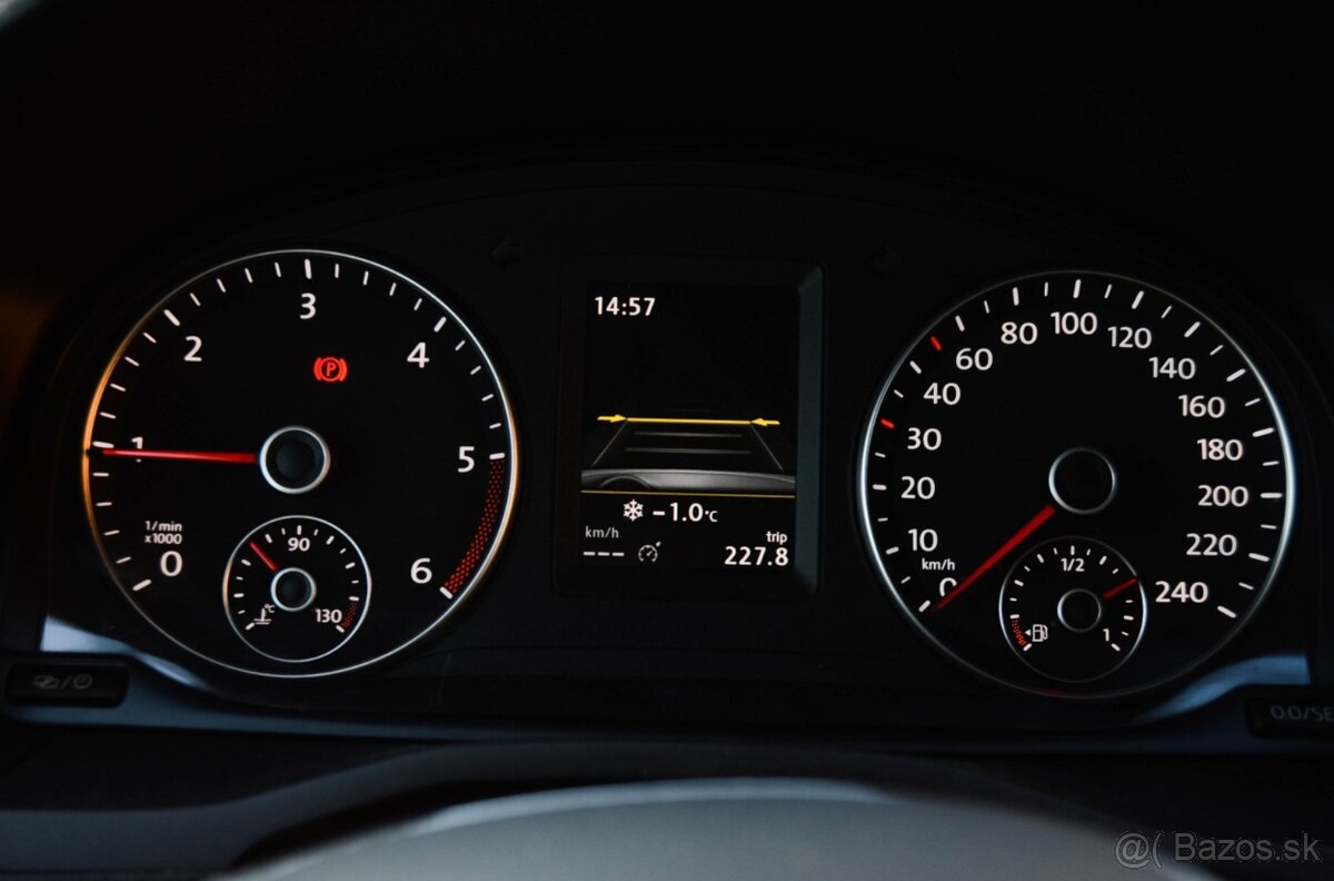 Volkswagen Caddy Generation Four 2.0 TDI Edition 35 - 11