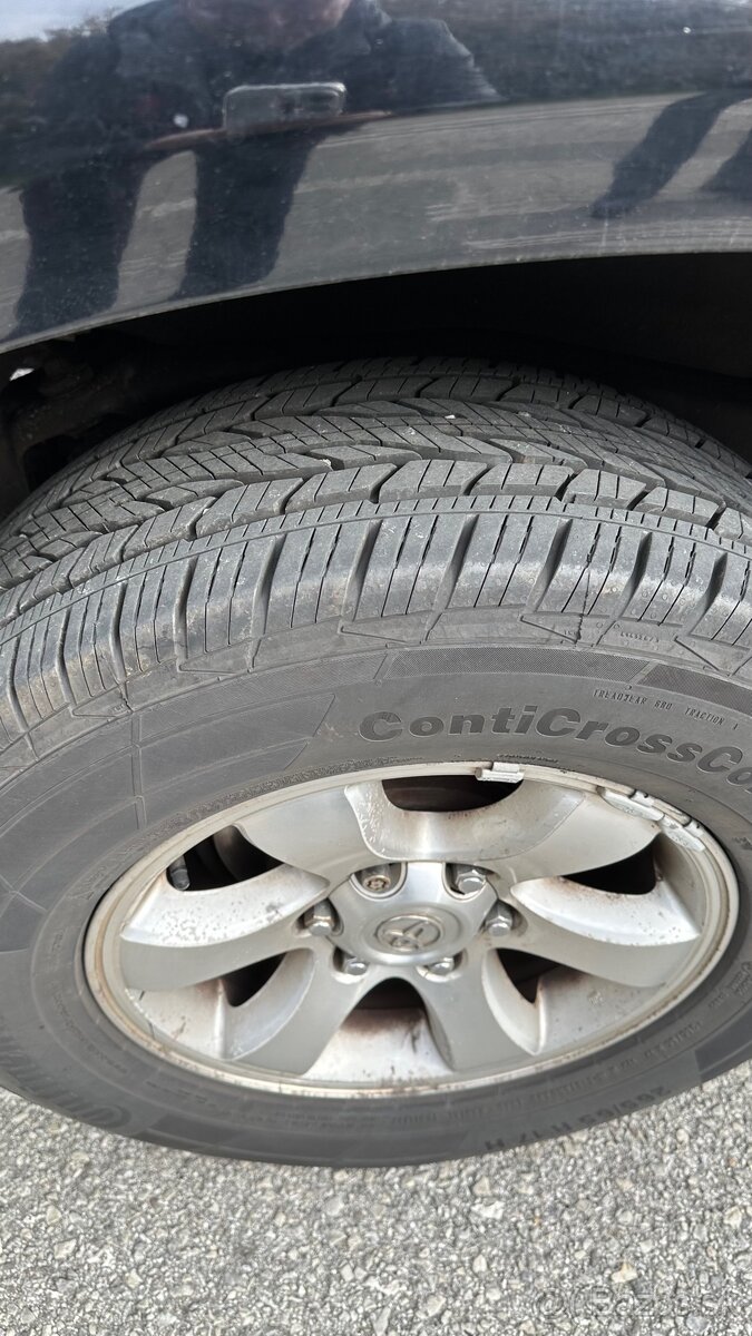 Toyota Land Cruiser 120 3,0 D AT - 11