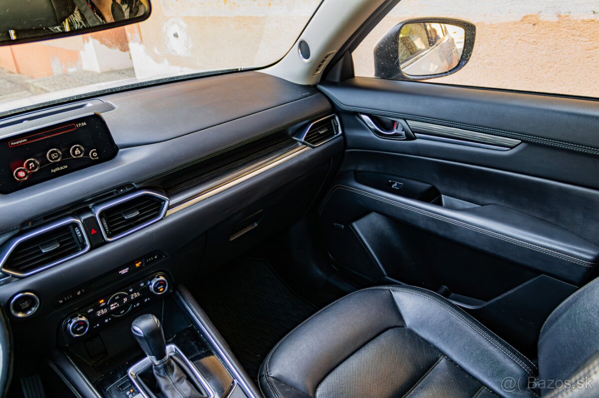 Mazda CX-5 Skyactiv 2.5 143kW / 1. Majiteľ / Audio BOSE / - 11