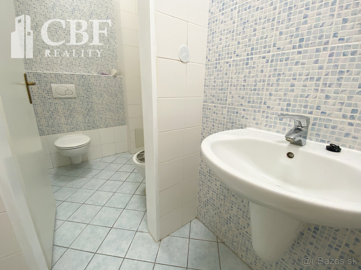 Lukratívny nebytový priestor len pár minút od centra Popradu - 11