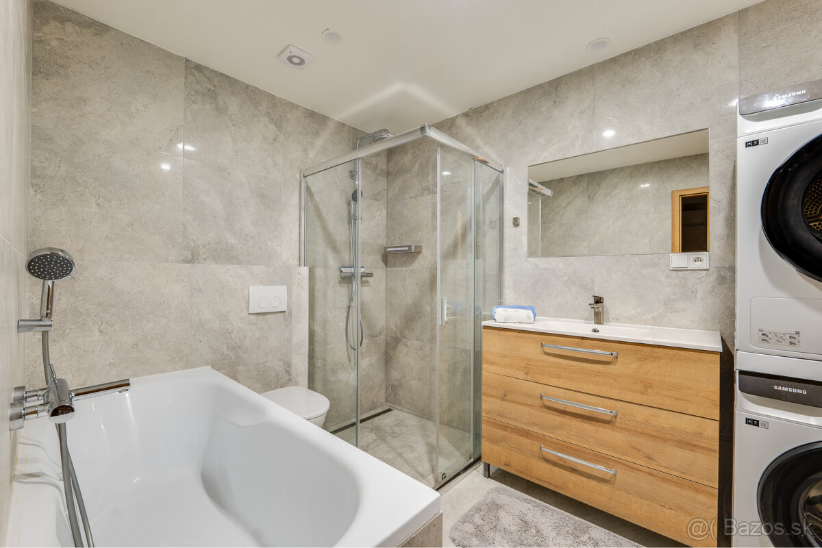 Na prenájom moderný 4-izbový bungalov | Košice - Pereš - 11