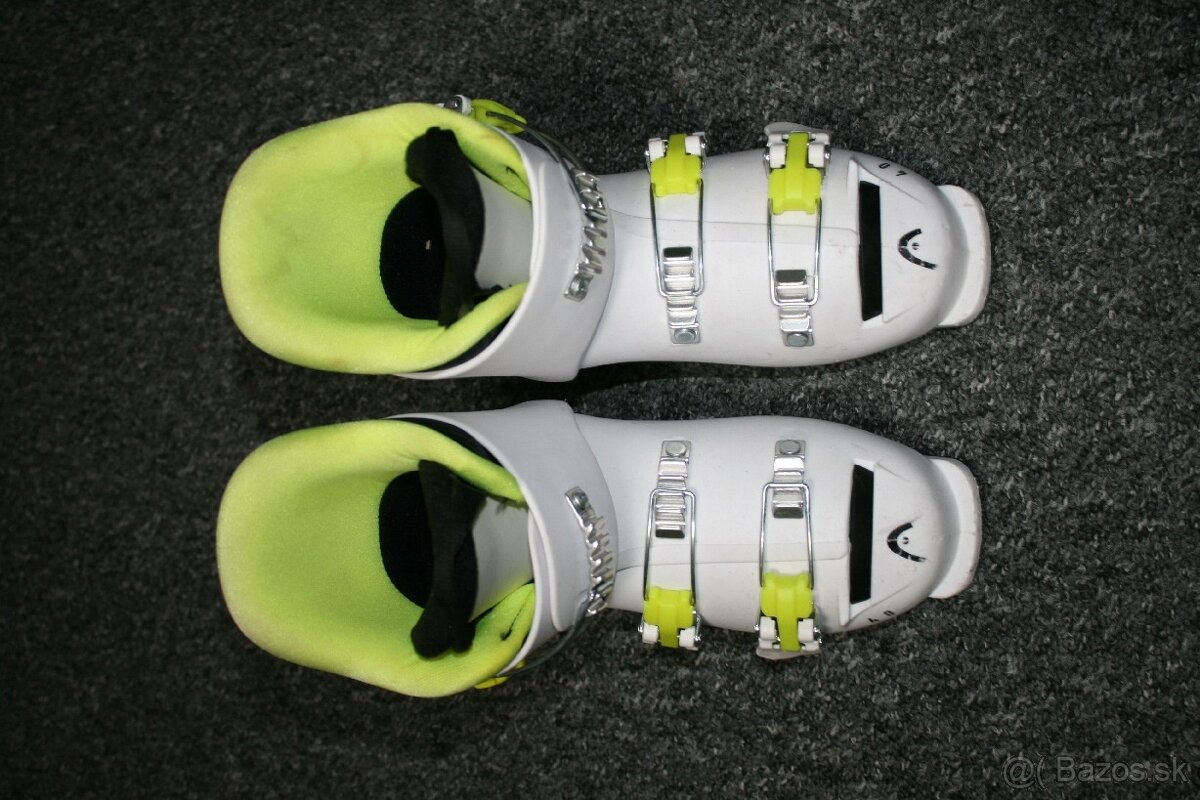 lyže head 97 cm , hadia koža - 11