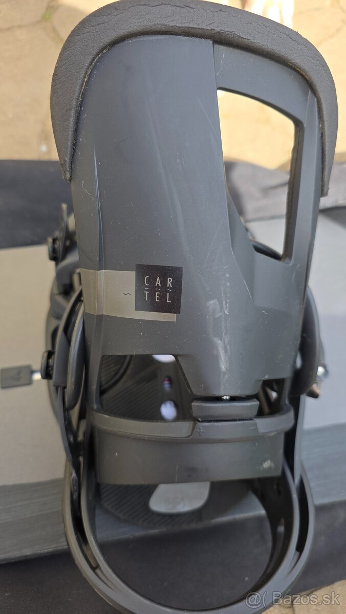 Snowboard set Burton - 11