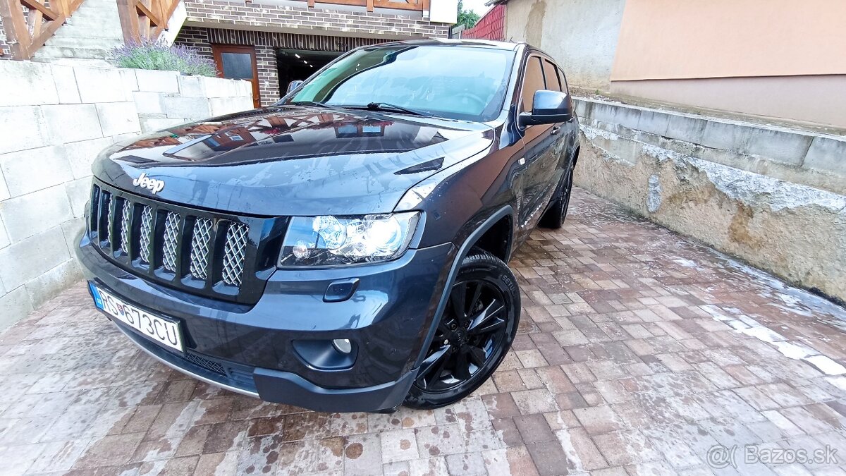 Jeep Grand Cherokee 3.0 - 11