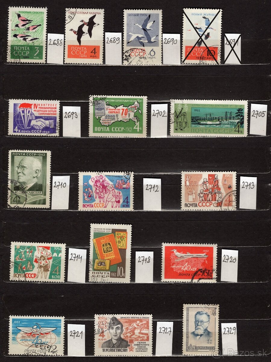 B Rusko (à 0,10 €) - 11