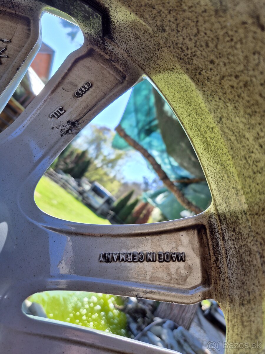 Elektrony Audi Q5 235/55 r19 5x112 - 11