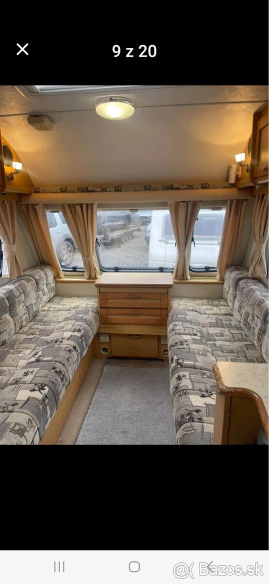 Predam karavan Corona 472 - 11