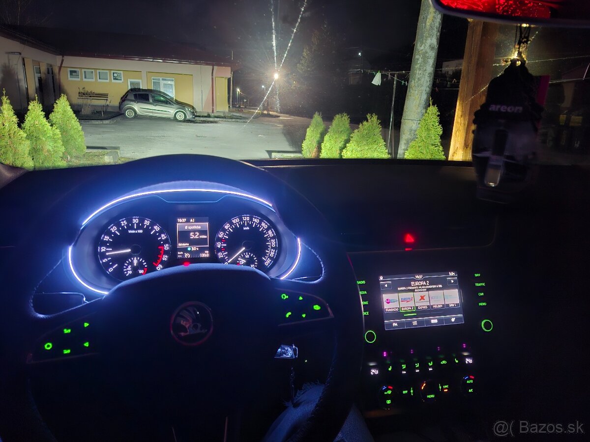 Škoda Octavia 3 - 11