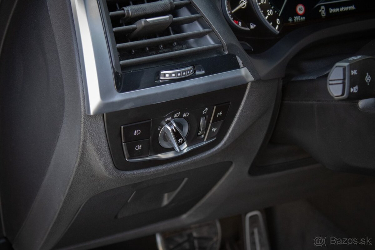 BMW X4 20d xDrive - 11