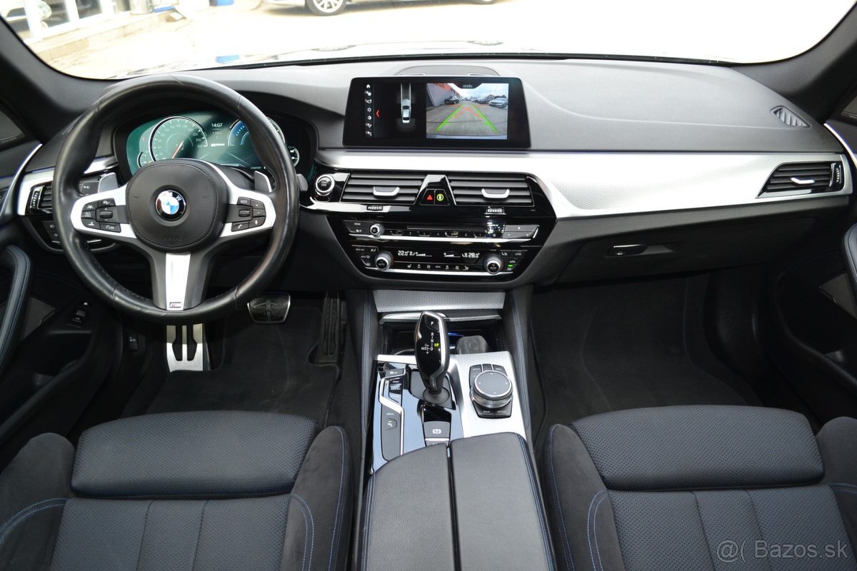 BMW Rad 5 530e Performace M-Paket - 11