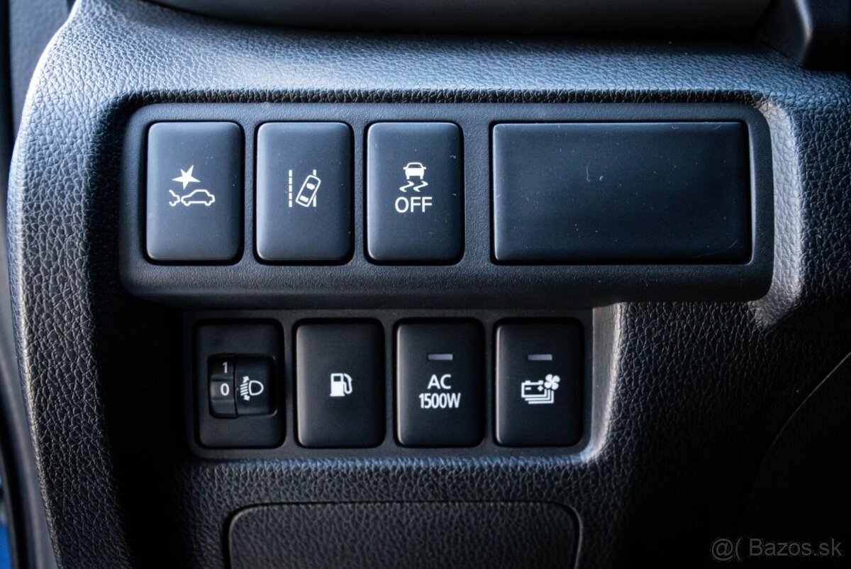 Mitsubishi Eclipse Cross PHEV 4x4 INSTYLE 2023 – AWD - 11