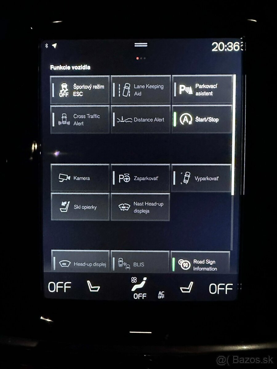 Volvo V90 D5 AWD Inscription - 11