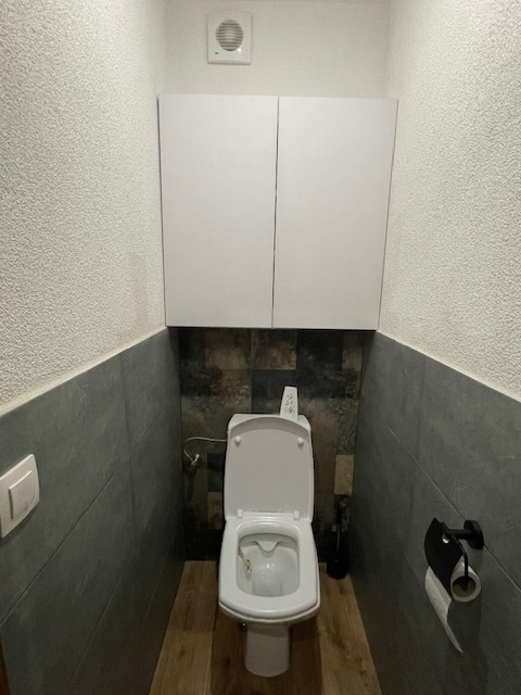 Luxusný 2i byt s 3 lodžiami na Krčulovej v Brezne - 11