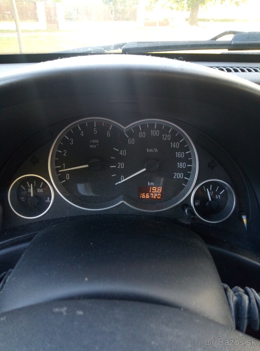 Opel Combo Tour 1.7cdti 74kw rok 2010 XL Family - 11