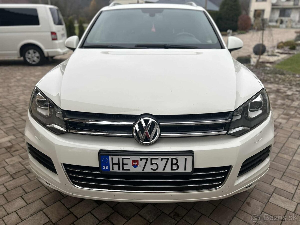 Volkswagen Touareg 2 - 11