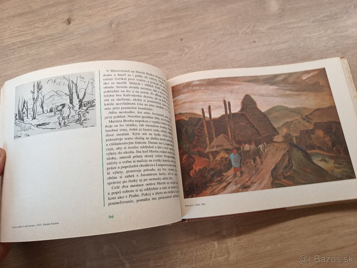 Martin Benka príbeh maliarovho života 1980 - 11