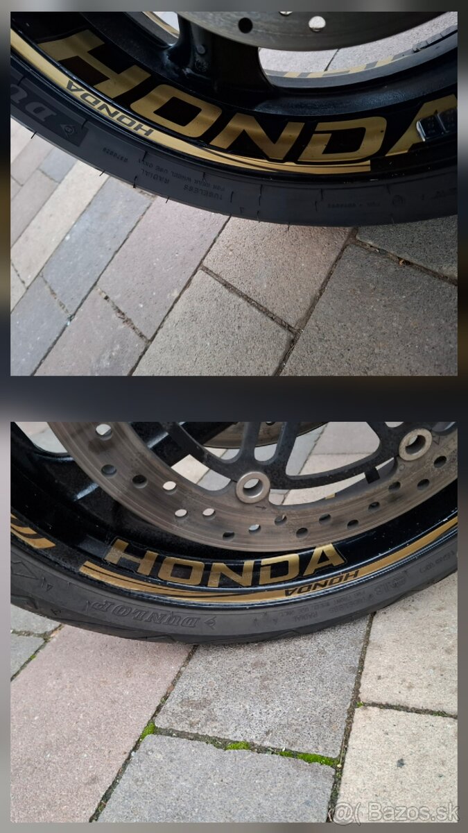 Honda cbr 1100 xx - 11