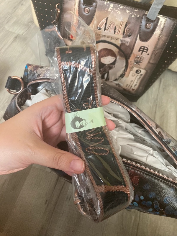 Kabelka Anekke 2v1 - 11