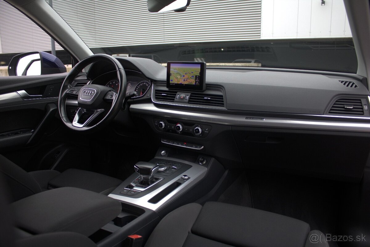 Audi Q5 2.0 TFSI 252k, Quattro S tronic Sport, AT7 - 11