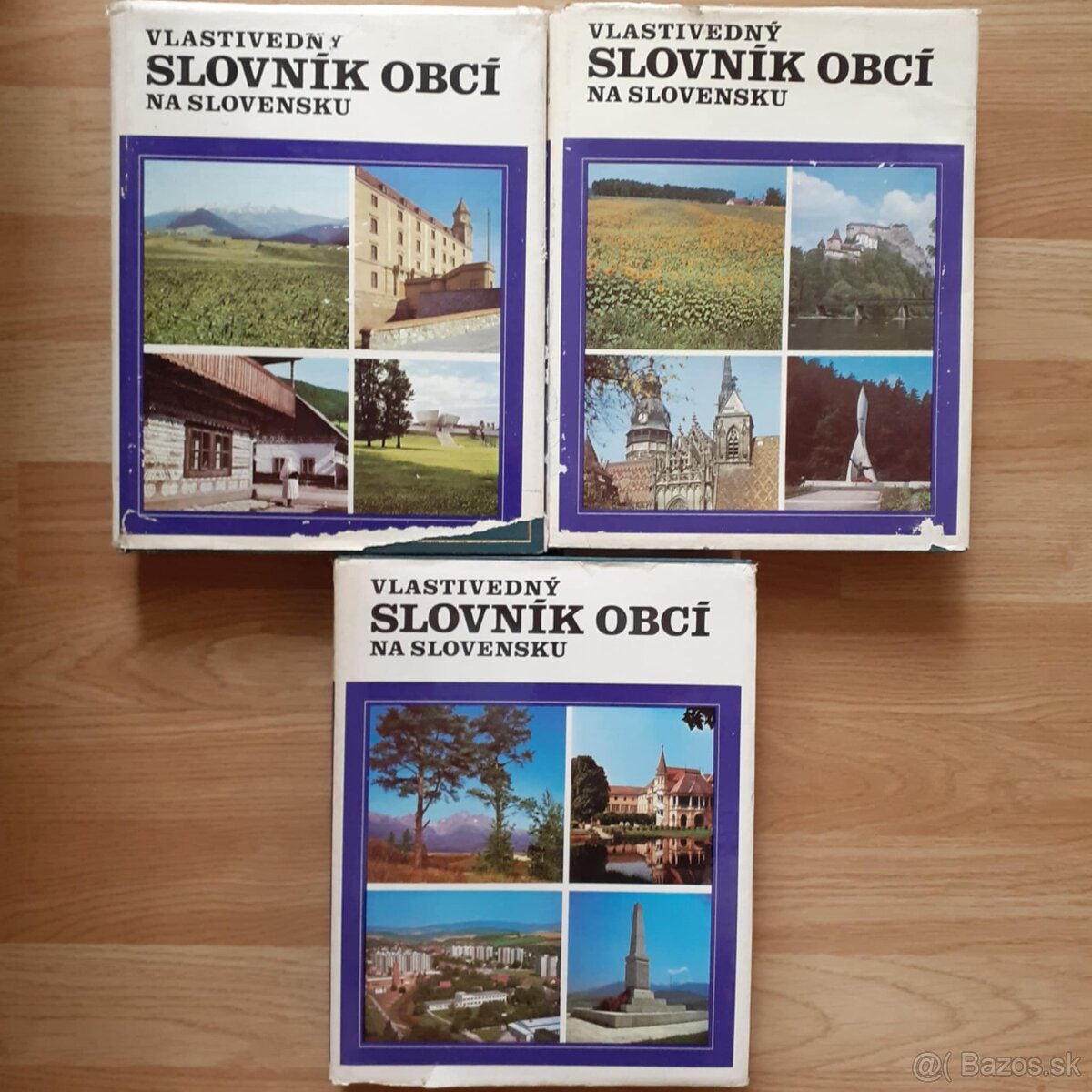 KNIHY - MESTÁ, CESTOPISY A INÉ - 11