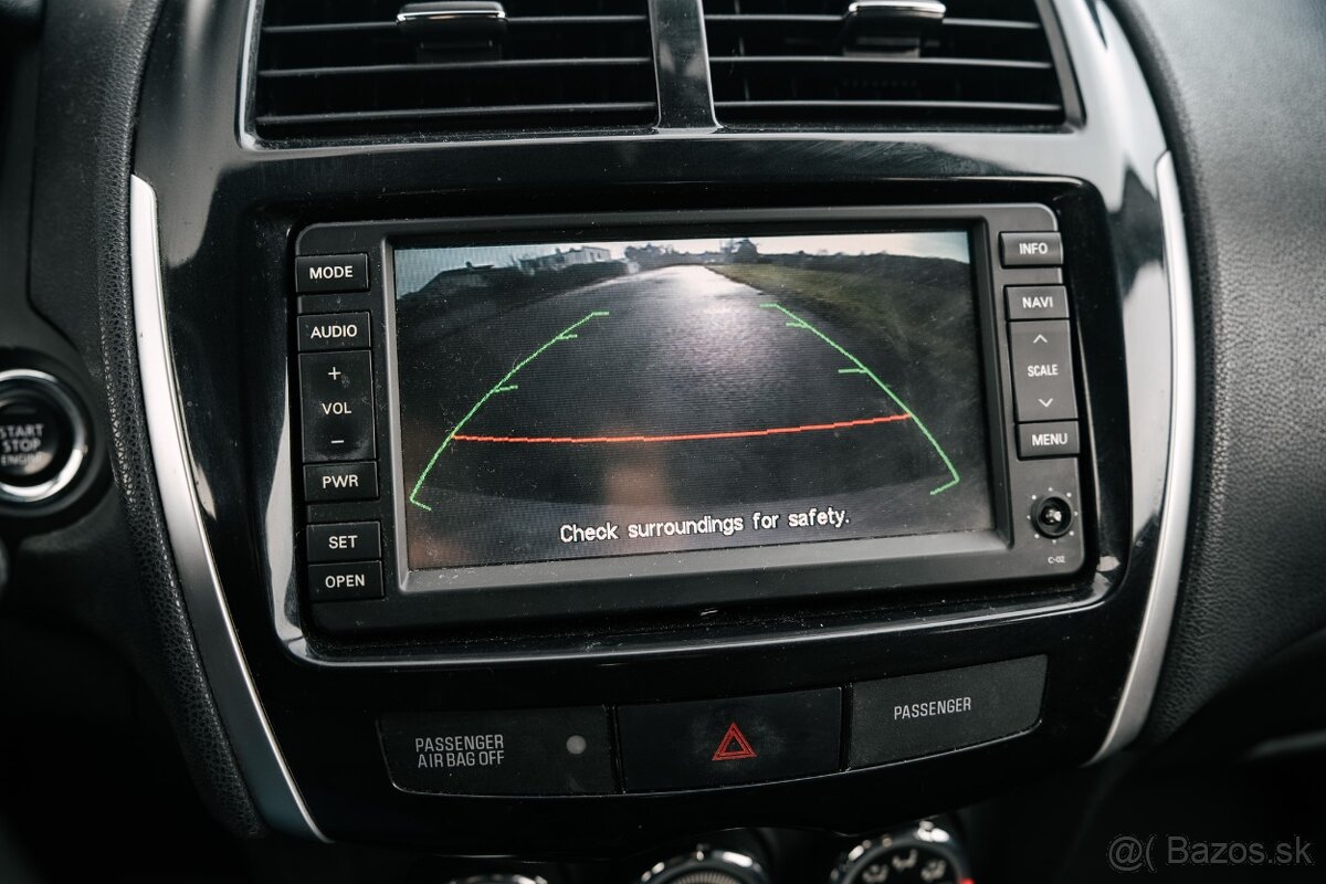 Citroën C4 Aircross 1.8 HDi 4WD - 11