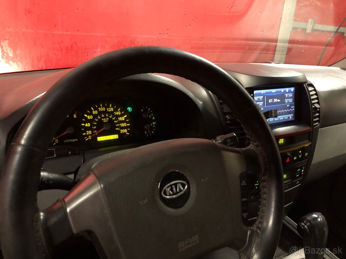 KIA Sorento 4x4 - 11