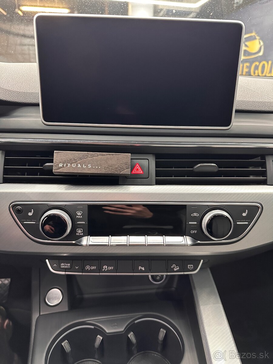 Audi A4 Allroad 2.0 TDI 140 kW Quattro, 2017 - 11