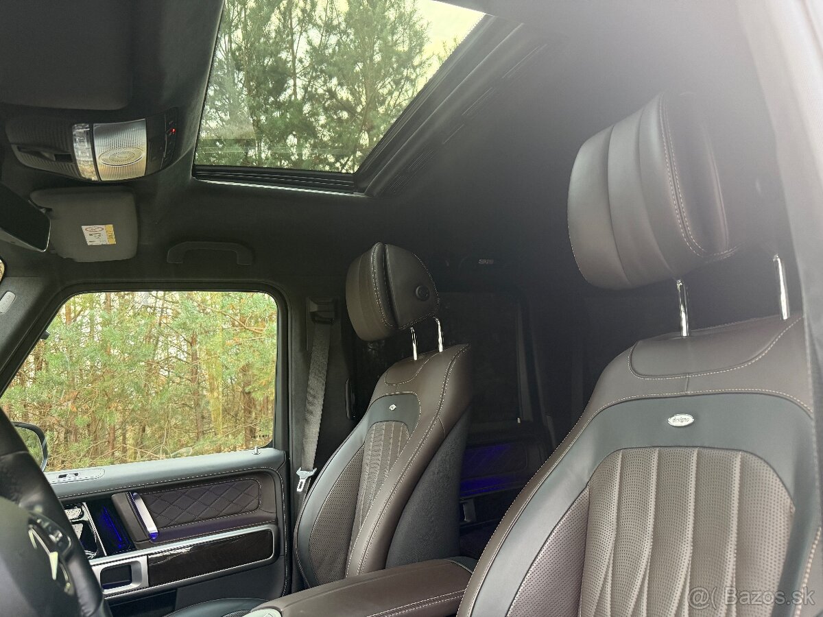 Mercedes G500 - 11