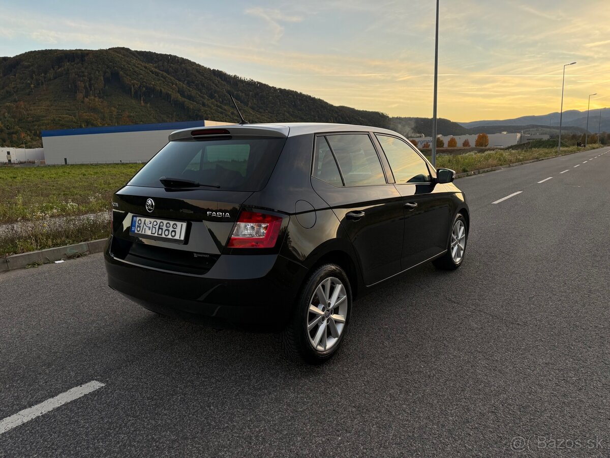 Skoda Fabia DSG - 11