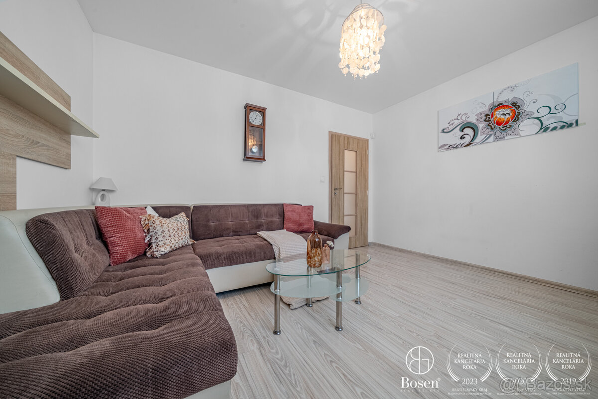 BOSEN| Prízemný rodinný dom Malacky - Píniová Alej - 11