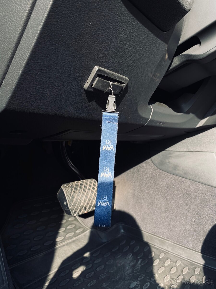 Volkswagen Touareg 3.0 TDi - 193kW - 11