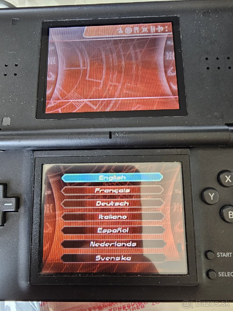 Nintendo DS hry - NFS, Bakugan - 11