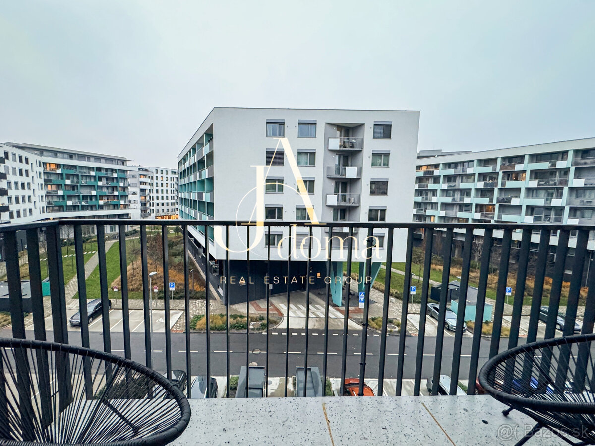 PET-FRIENDLY. Vkusne zariadený 3-izbový byt v Ružinove v BA - 11