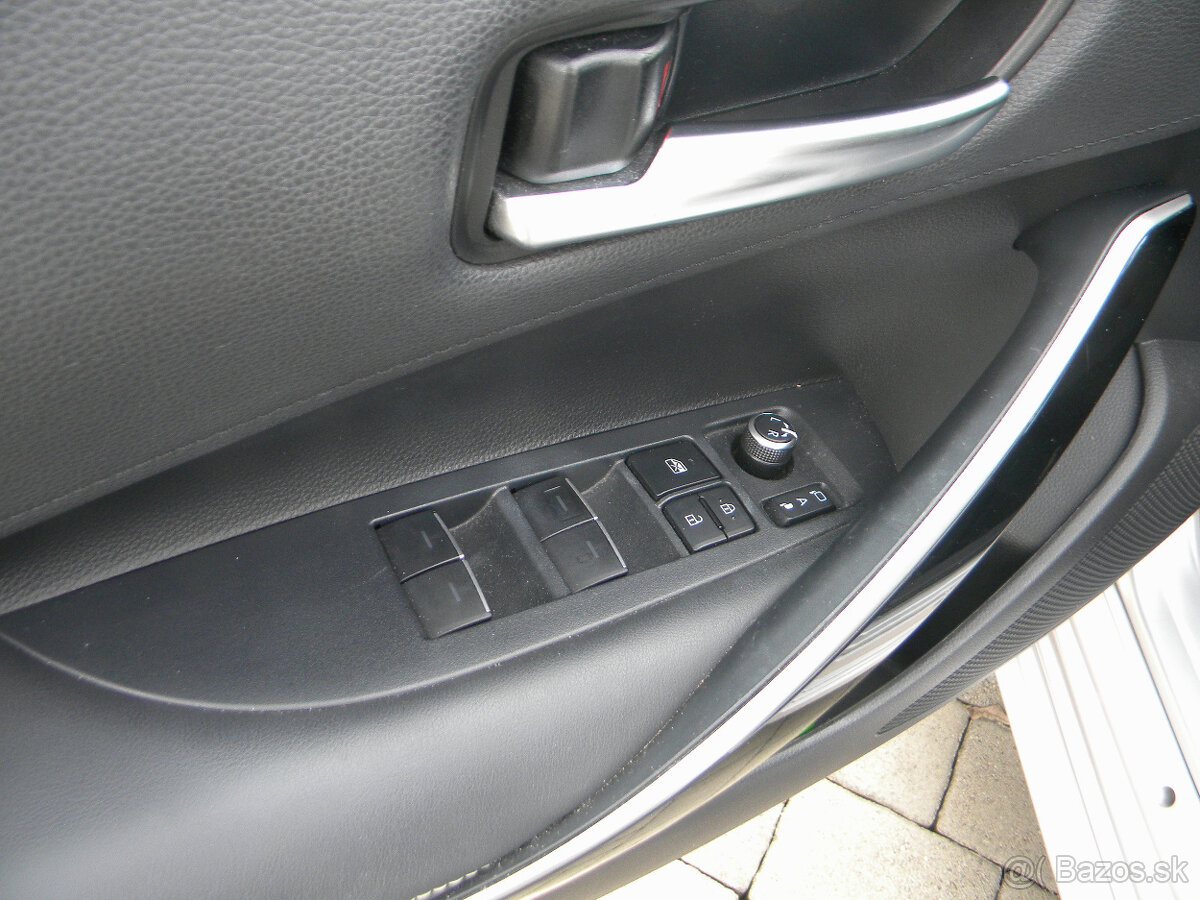 Toyota Corolla Sedan 1,6,97 KW, A/T. - 11