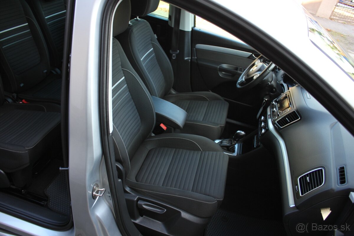 vw sharan 2.0 TDI edícia CUP elek.dvere - 11