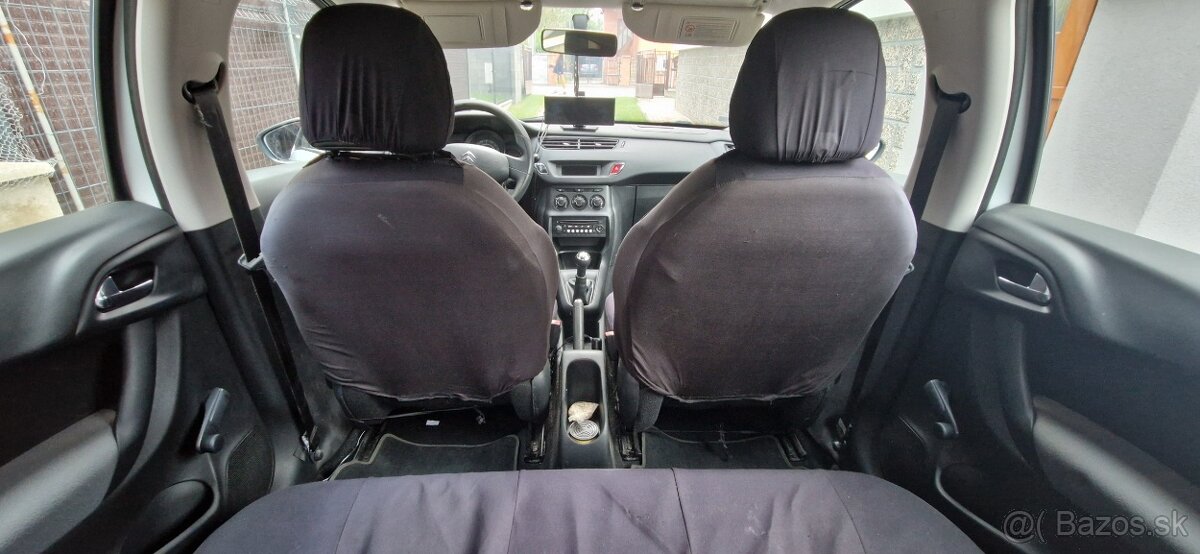 Predám Citroën C3 1.4 HDi, ročník 2010 - 11