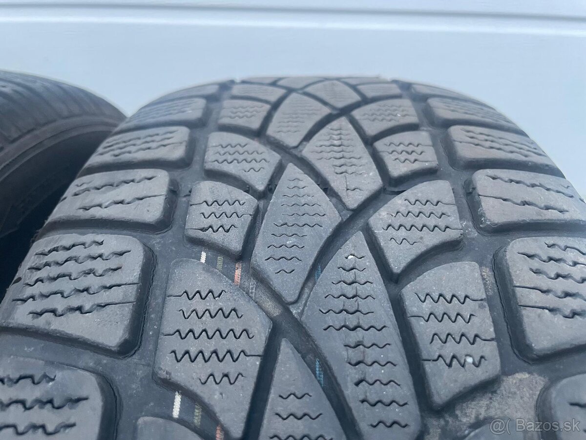 235/55R18 100H Dunlop WinterSport - 11