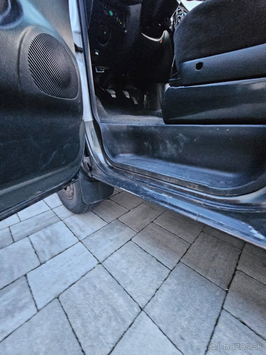 Hyundai H1 starex 4x4 - 11