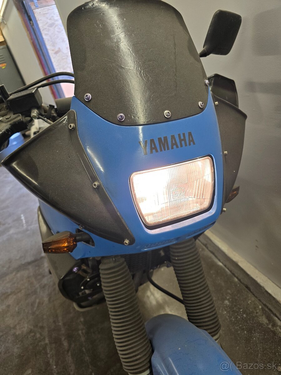 Yamaha xtz 660 tenere - 11