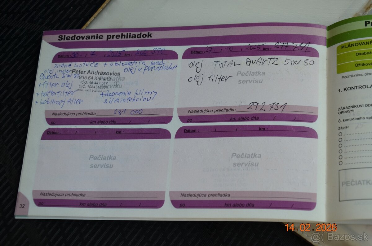 Peugeot 308 1,6 HDI - 11