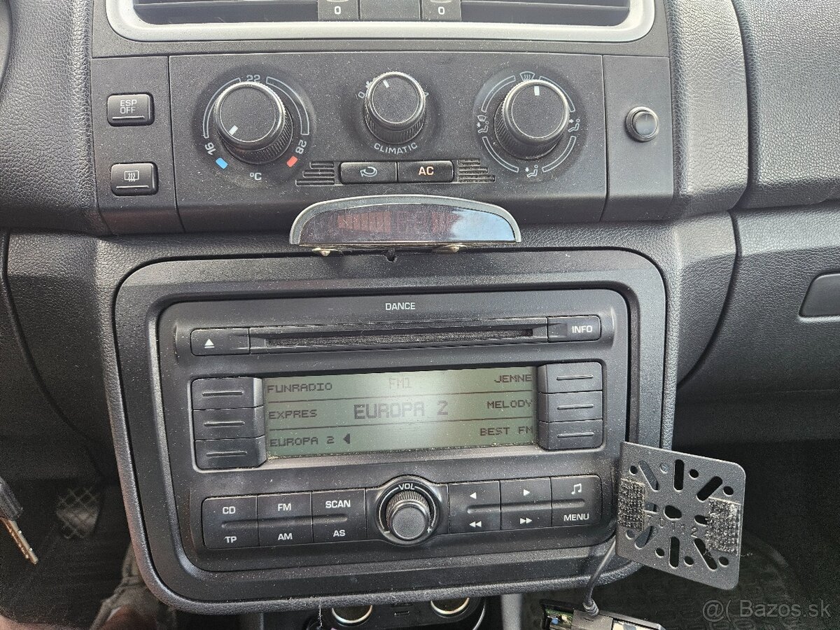 Škoda Fabia Combi 1.4 TDI PD Classic - 11