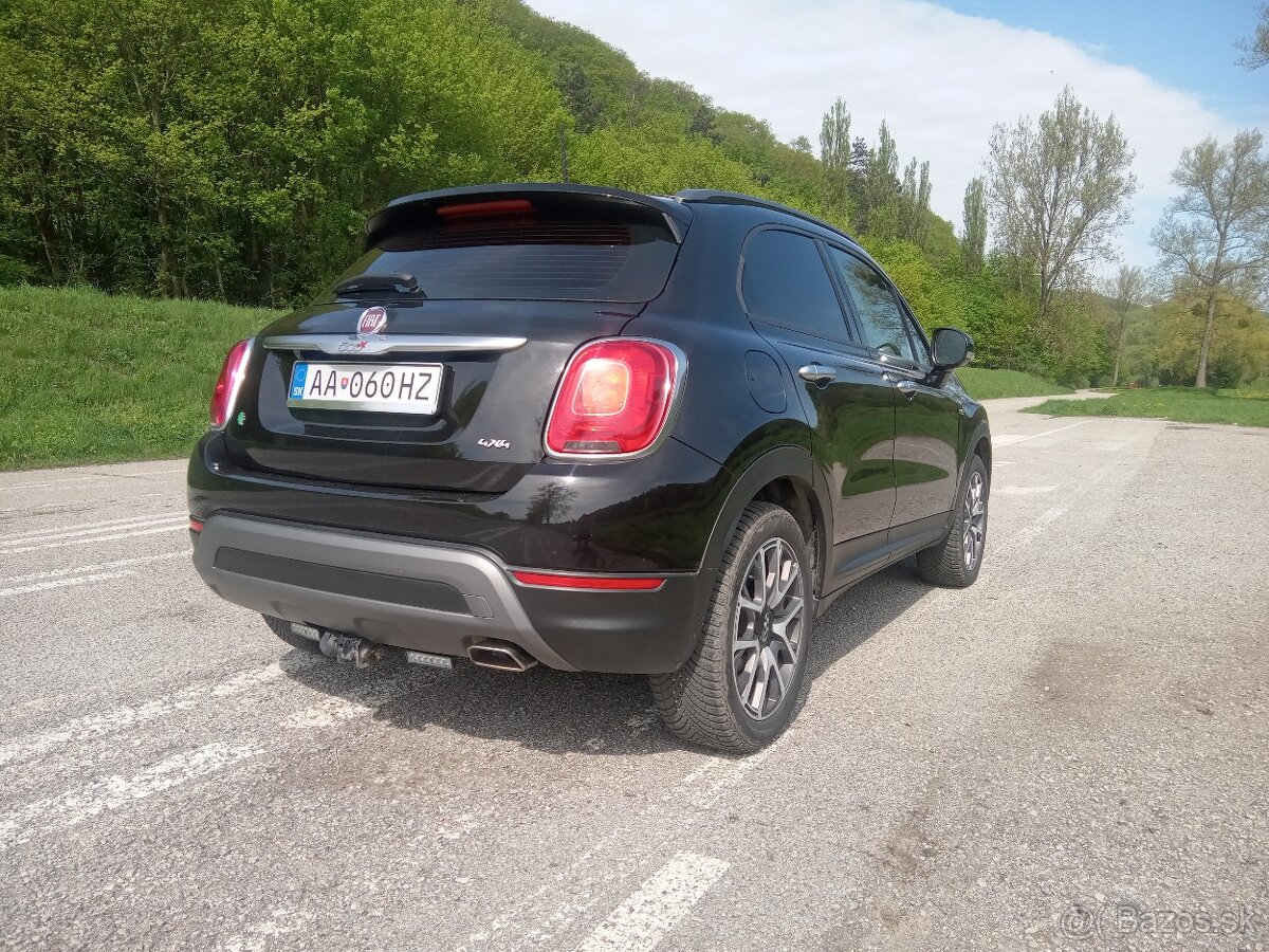 Fiat 500x 2.0 Multijet cross 4x4 - 11