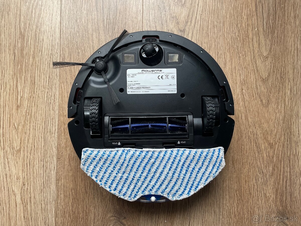 Robotický vysávač Rowenta X-Plorer Serie 75s+ - 11
