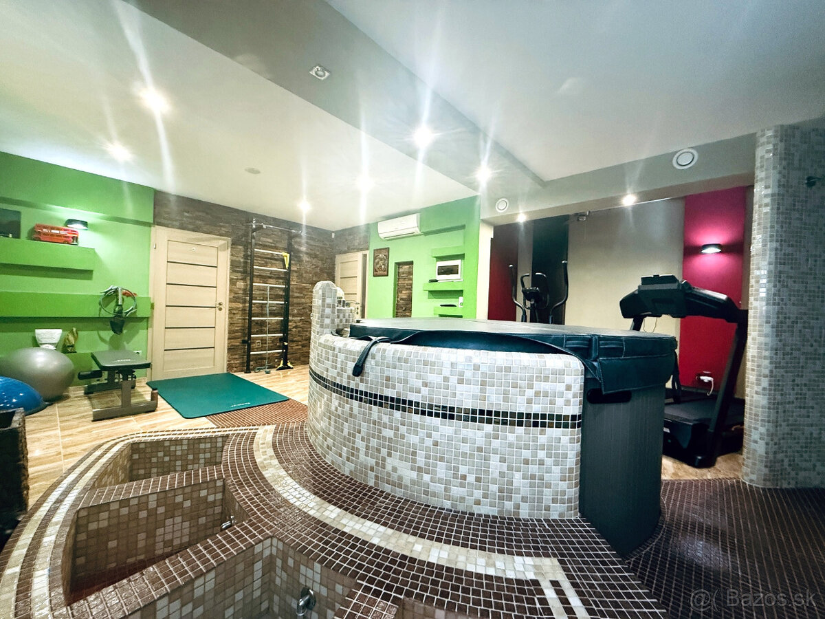 Polyfunkčný dom s wellnessom – Vranov nad Topľou - 11