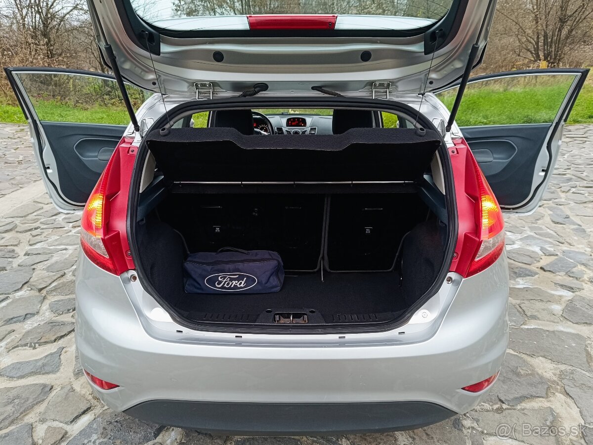 ✳️Ford Fiesta 1.25 Duratec 16V Trend 75000 KM✳️ - 11