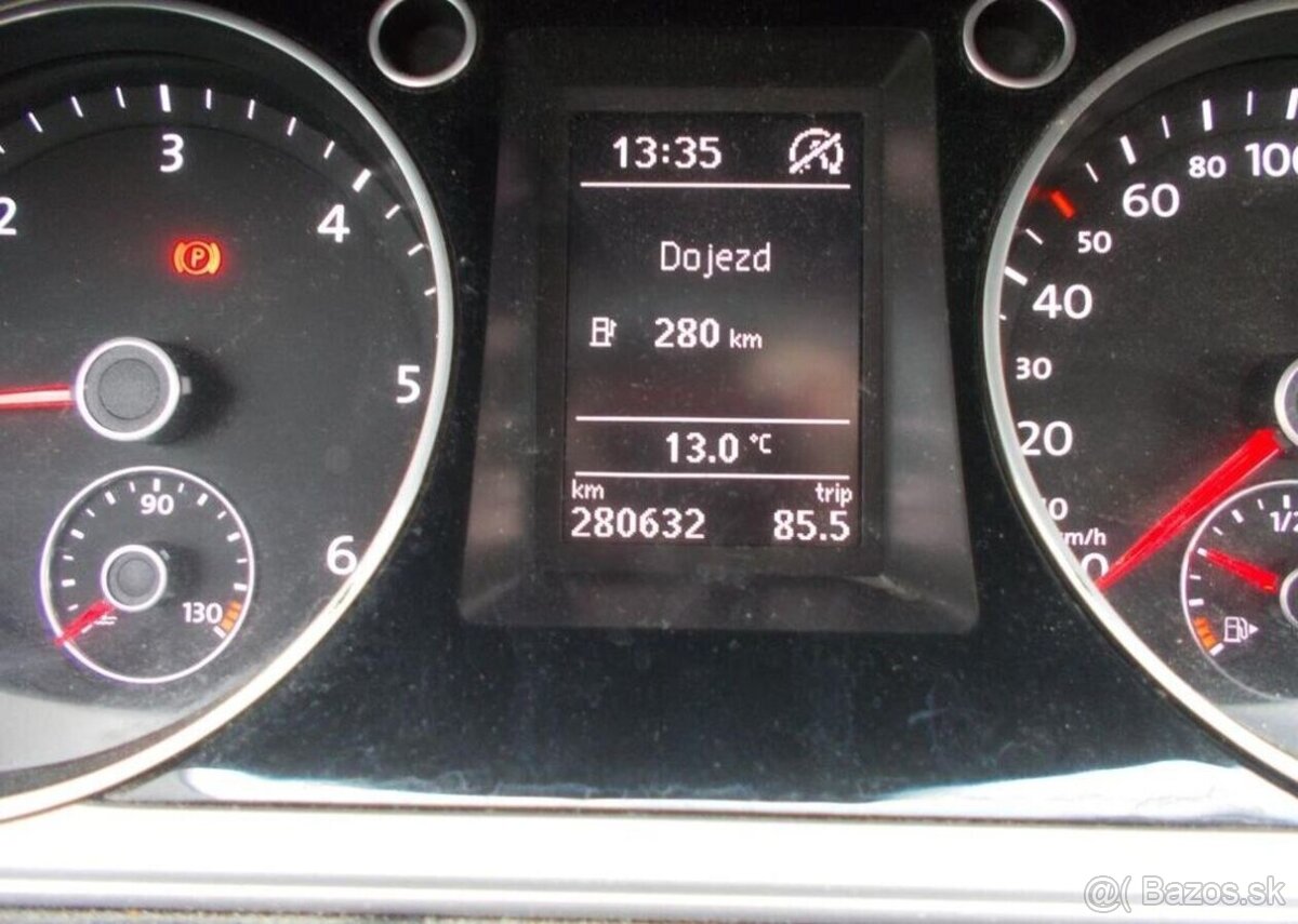 Volkswagen Passat 2,0 TDI 103 KW ,zachovalé nafta manuál - 11